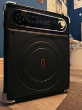 Advanced Karaoke Machine/Guitar Amp 20 extra for 3 microphones