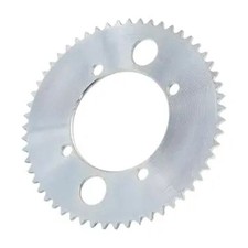 Chain Sprocket 25H 55 Tooth Sprocket Replacement for Electric Scooter
