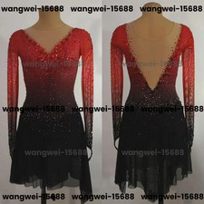 New Ice Figure Skating Dress, Figure Skating Dress For Competition B3032