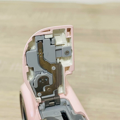 Canon PowerShot E1 Pink Digital Camera 10MP Retro Compact Tested