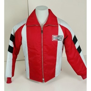 Champion Spark Plug Jacket | eBay