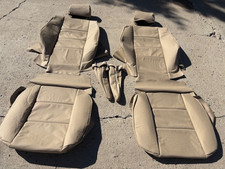 Bmw E34 E32 540i 535i 735i Standard Seat Kit 88-95 Leather Upholstery Kit New