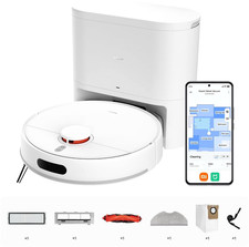 XIAOMI Robot Vacuum H40 10000Pa powerful suct...