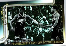 Heat Check! 2025-26 Topps Blackout #294 - Suns