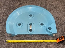 NEW- 2” TUBE PARKER GIGATRAK HYDRAULIC TUBE BENDER RADIUS BLOCK 32 X 8 DIE SHOE