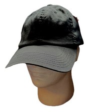 Port Authority Signature Flexfit Black Large / XL Baseball Cap Hat C861 NWT