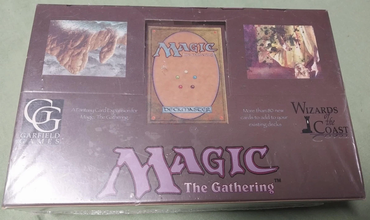 The Dark MTG Sealed Booster Packs for sale - eBay