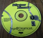Virtua Tennis For Sega Dreamcast Game Disc Only