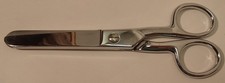 Gingher Italy Ambidextrous Rounded Tip 6" Scissors Blunt Tip Pocket Shears