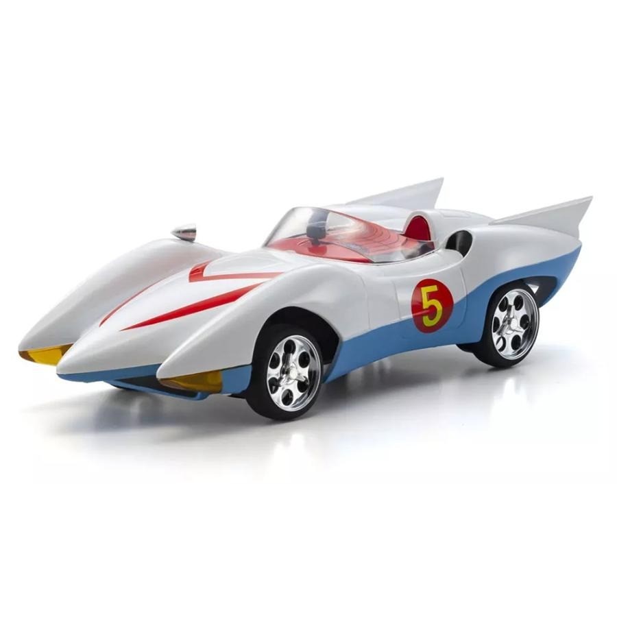 Kyosho Egg FIRST MINI-Z 66616 Mach GoGoGo Speed Racer RC Car