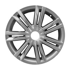 Refurbished Painted Bright Hypersilver Aluminum Wheel 17 x 7 5G0601025BS88Z