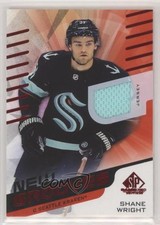 2022-23 Upper Deck SP Game Used New Grooves Jersey Shane Wright #NG-13 19sa