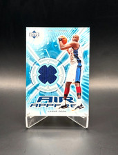 GAME-WORN Relic! Lamar Odom 2022 Upper Deck AIR APPAREL Game-Worn Jersey Patch