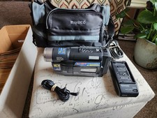 JVC GR-SXM240 Camcorder - Black