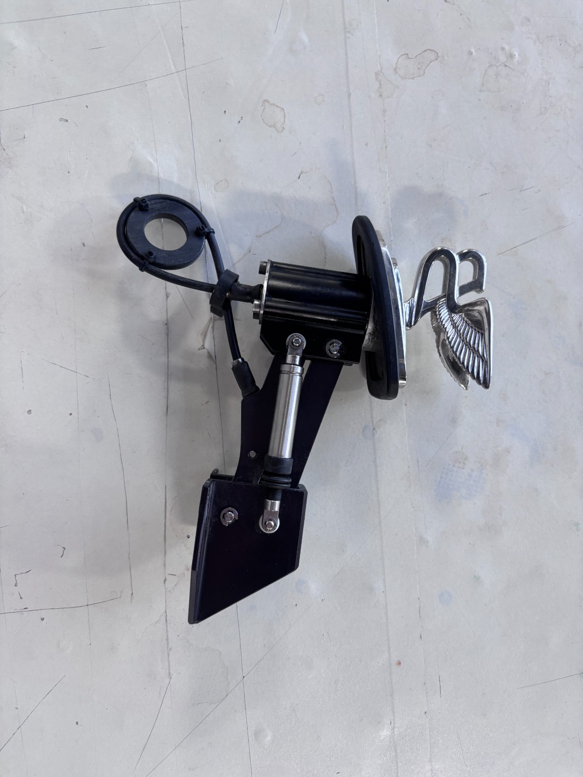 2010-2020 BENTLEY MULSANNE FRONT ORNEMENT