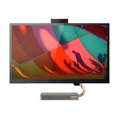 Lenovo IdeaCentre AIO 5 27'' Intel Core i5-10400T 8GB 256GB SSD 1TB HDD W11H