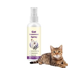 Cat Anti Scratch Spray - 100ml Training Aid Furniture Anti-Scratch Spray