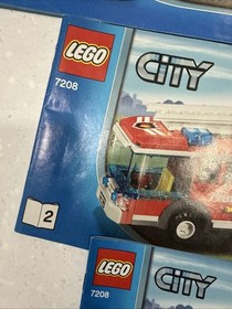 Lego City Fire Station (7208), Retired in 2012