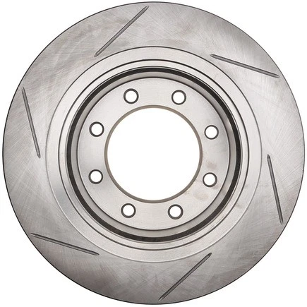 Rotor de freno ranurado Stoptech 126.44110SL Stop Tech Sport; trasero izquierdo Foto 3 de 4