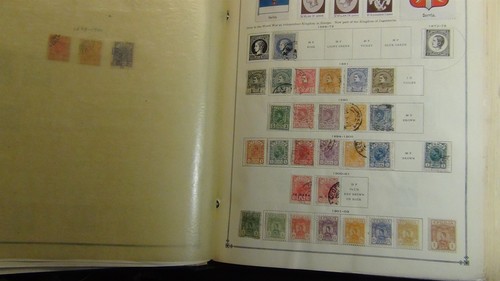 Stampsweis WW collection in Scott International est 2800 stamps Saxon to Zulu - 第 6/24 張圖片