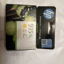 HP 935XL High Capacity yellow Original Ink Cartridge - C2P25AE