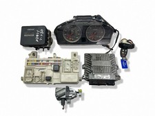 Volvo V50 2006 Diesel Komplettsatz Motorsteuerger&auml;t Z&uuml;ndschloss MDV111894