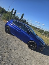 Peugeot 308 GT LINE HDI 2017 Full Service History