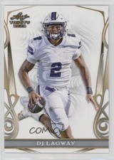 2023 Leaf Trinity Mega Box DJ Lagway #18 02l5