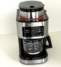 Krups  4 Cup Grind and Brew Coffee Maker KM550D50
