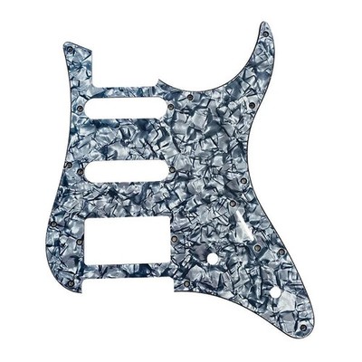 Yamaha Pacifica 012, EG112, 112J Pickguard - 3-Ply Gray Pearl