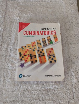Introductory Combinatorics, 5th edition International Edition 