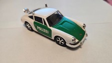 Porsche 911 Polizei Vitesse 1:43