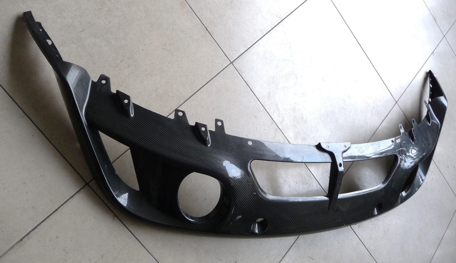 Aston Martin Vanquish 2014-2018 Rear Diffuser P/N CD3317E955AB