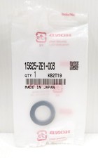 Genuine Honda EU1000i EN2000 EU2000i OEM Oil Filler Cap Gasket 15625-ZE1-003 New
