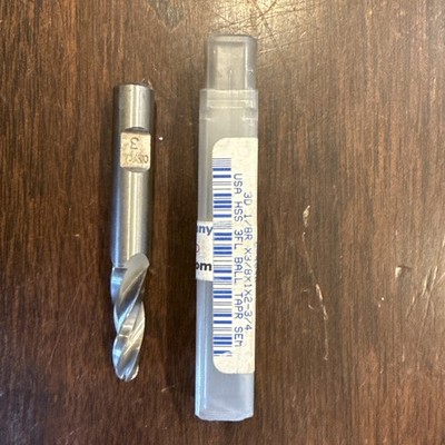 Conical Tools End Mill C404b