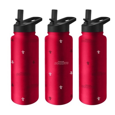Logo Brands Houston Rockets 34oz. Steep and Repeat Quencher Bottle | eBay