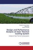 Khagendra Kumar Upman (U. A.) | Design And Performance Analysis Of Solar...