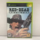 New ListingRed Dead Revolver (Microsoft Xbox, 2004) COMPLETE