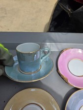 Childrens tea set beautiful glass