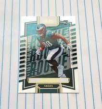 2023 Panini Absolute JALEN CARTER Rookie Card RC #107 Eagles