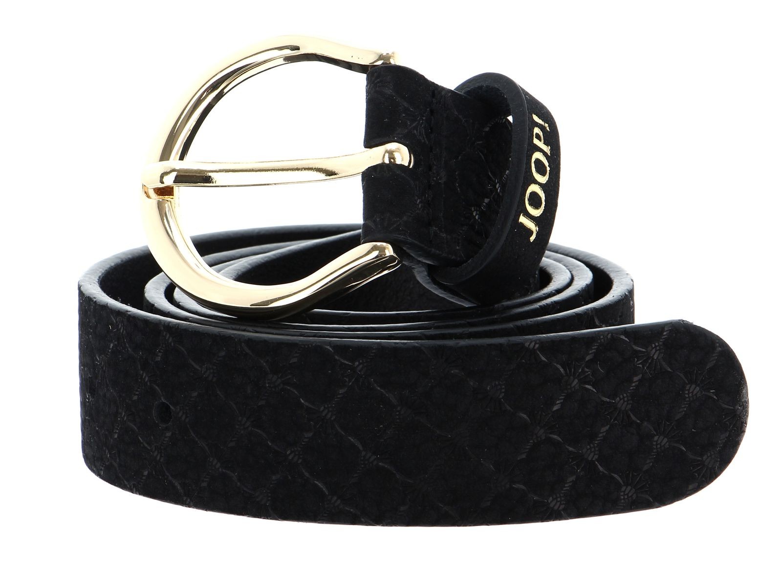 JOOP! belt Fashion Women's Belt 3.5 W70 Black