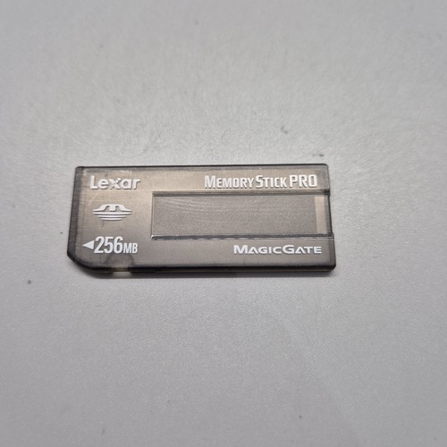 Sony Memory Stick Pro 256MB