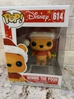 Funko Pop! Vinyl: Disney - Winnie the Pooh #614