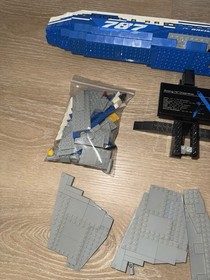 LEGO Advanced Models: Boeing 787 Dreamliner (10177) No Box/Instruction