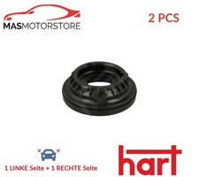 DOMLAGER FEDERBEINLAGER VORNE HART 467 520 2PCS H NEU OE QUALITÄT