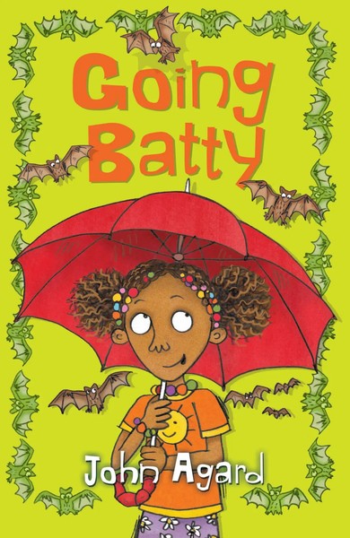 Going Batty | John Agard | Englisch | Taschenbuch | Kartoniert / Broschiert-image