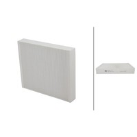 Innenraumfilter Pollenfilter 239 X 204 Mm Hella FüR U.A. Opel Astra