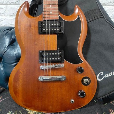Epiphone SG Special VintageEdition wornwalnut
