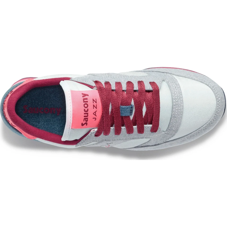 Zapatos triples Saucony Jazz para mujer Foto 3 de 4