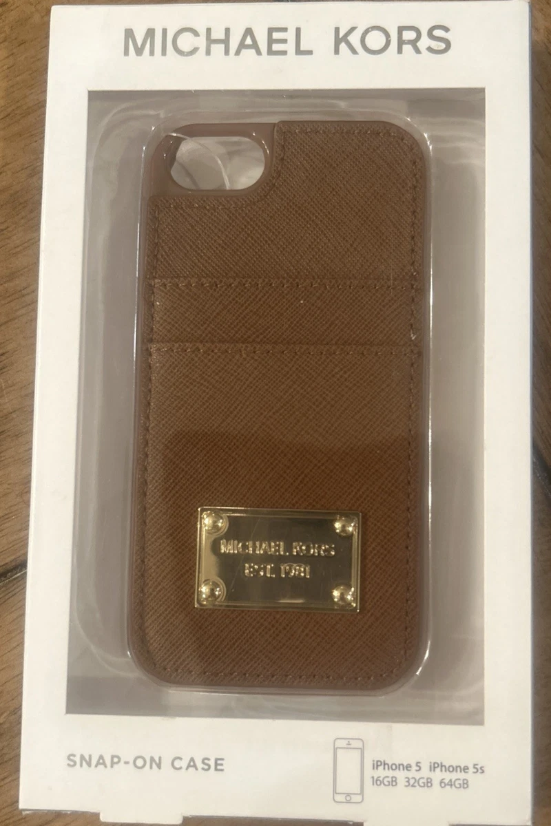 Michael Kors Brown Cell Phone Cases for sale | eBay